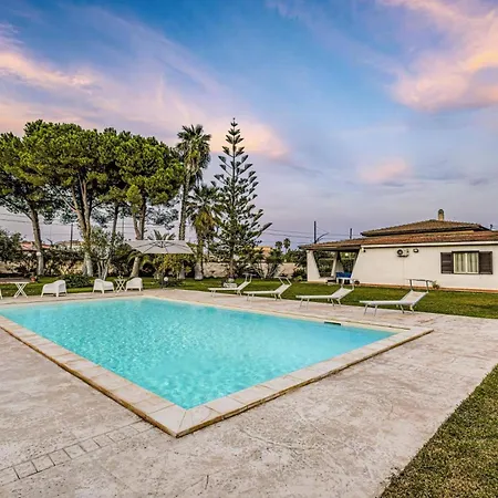 Villa Rosanna By