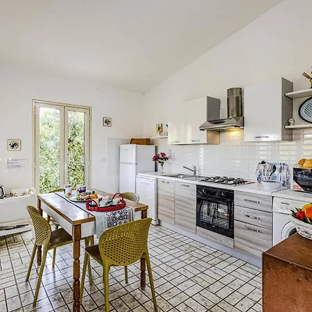 Villa Rosanna By Fontane Bianche