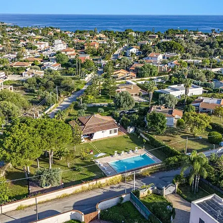 Villa Rosanna By Fontane Bianche